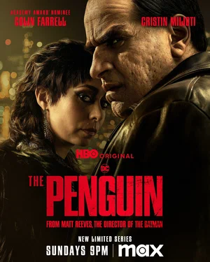 Пингвин (сериал, 2024) 1 сезон смотреть онлайн на Лордфильм